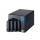 QNAP Serwer NAS TVS-472XT-i5-4G 4x0HDD 10GbE Thunderbolt 4GB - 1375130 - zdjęcie 4
